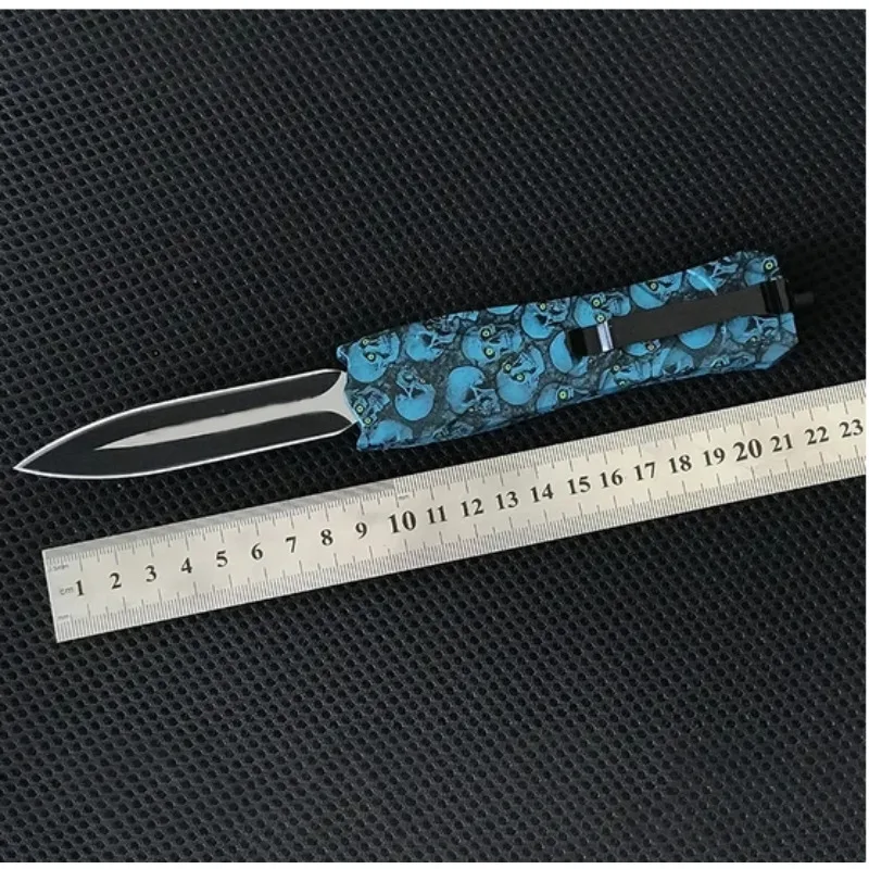 Premium Ergonomic EDC Multitool Self Defense Knife - Image 3