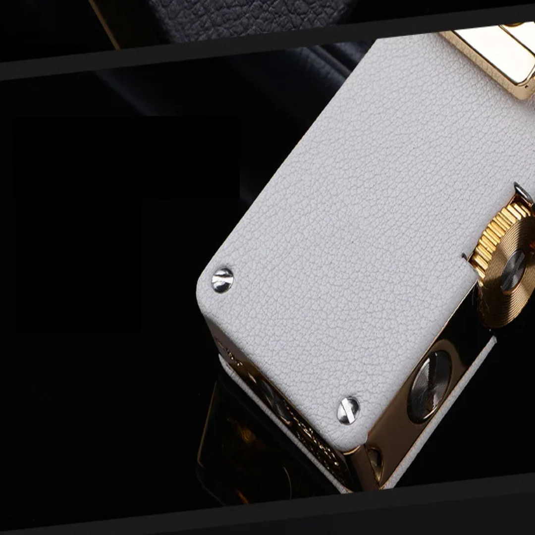 Premium Metal Gasoline Edge Kerosene Lighter - Image 6