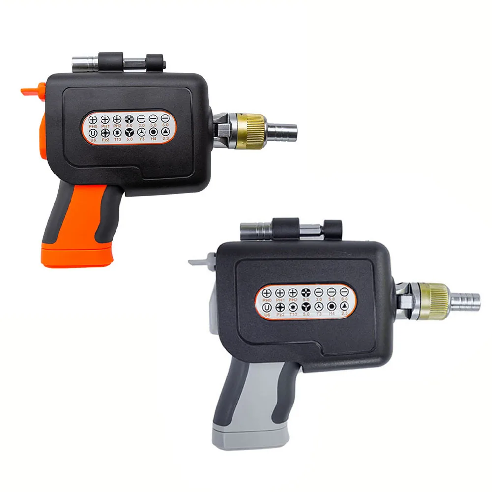 Premium Ratchet DIY Friendly Screwdriver Set - Image 6