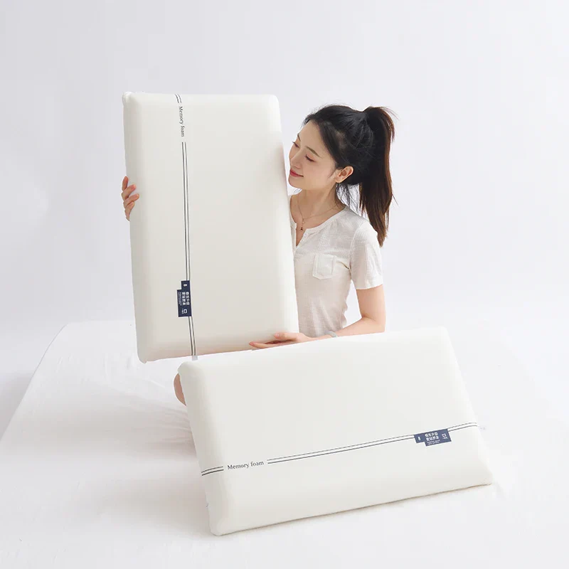 Pressure-Relief Therapeutic Ergonomic Neck Support Pillow - Image 2
