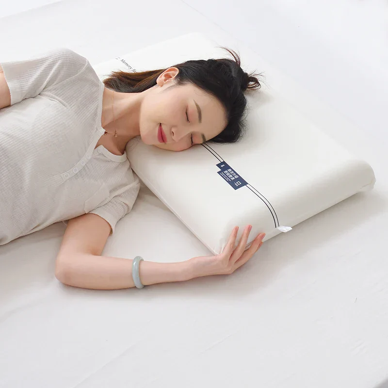 Pressure-Relief Therapeutic Ergonomic Neck Support Pillow - Image 4