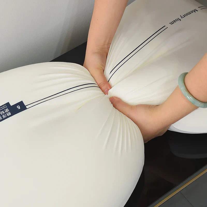 Pressure-Relief Therapeutic Ergonomic Neck Support Pillow - Image 5