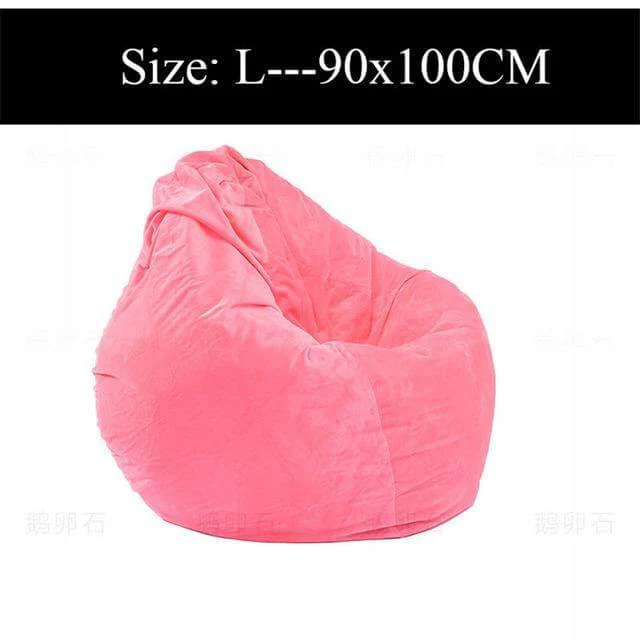 Printed Lounger Sofa Bean Bags - Image 22