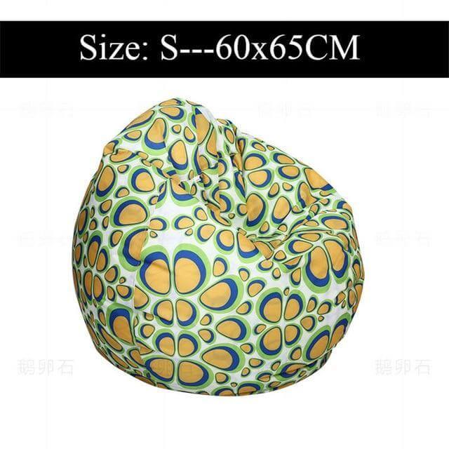 Printed Lounger Sofa Bean Bags - Image 25