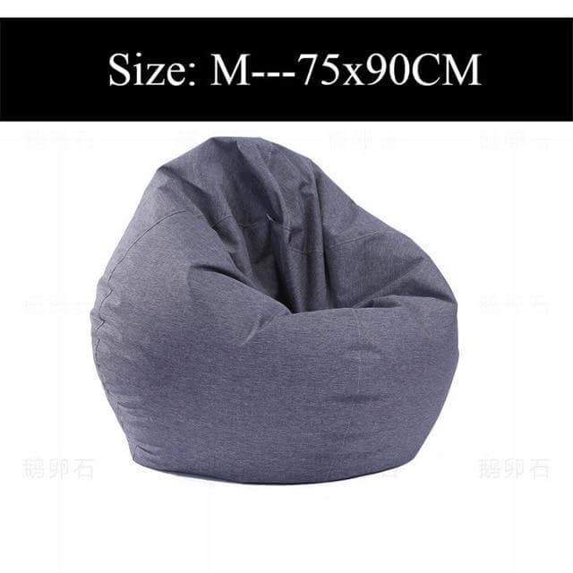 Printed Lounger Sofa Bean Bags - Image 31