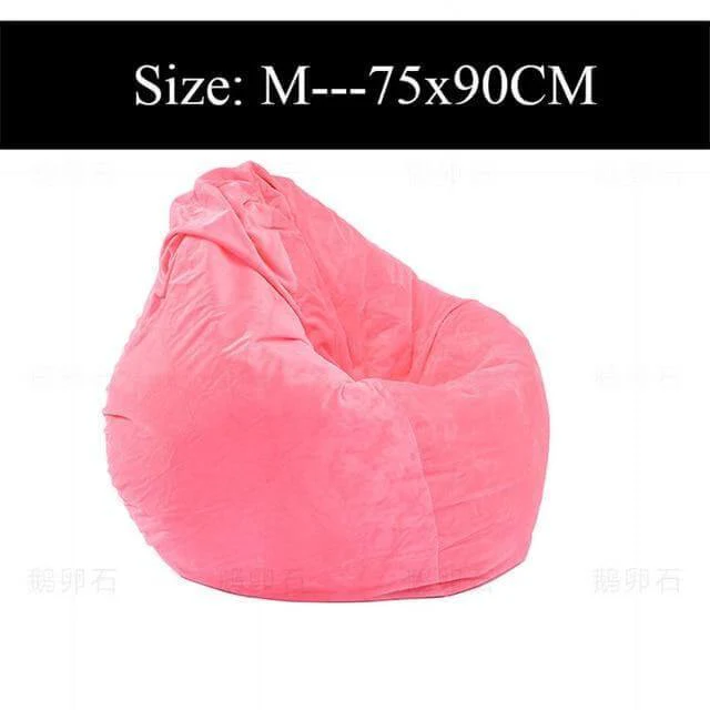 Printed Lounger Sofa Bean Bags - Image 4