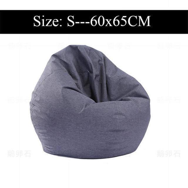 Printed Lounger Sofa Bean Bags - Image 7