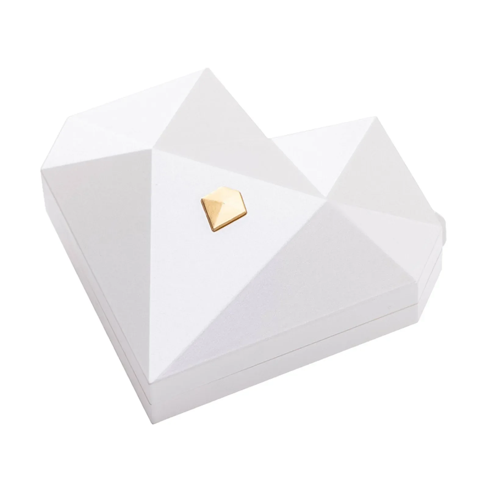 Prism Heart Surprise Love Ring Box - Image 3