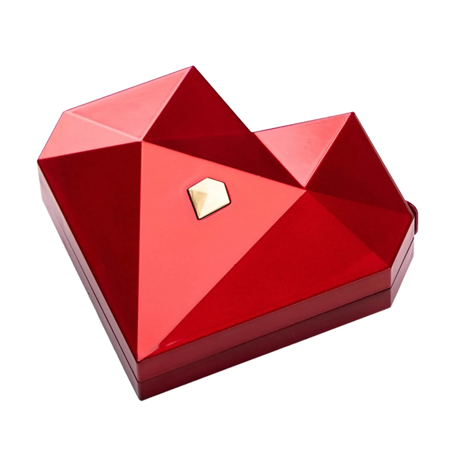 Prism Heart Surprise Love Ring Box - Image 4