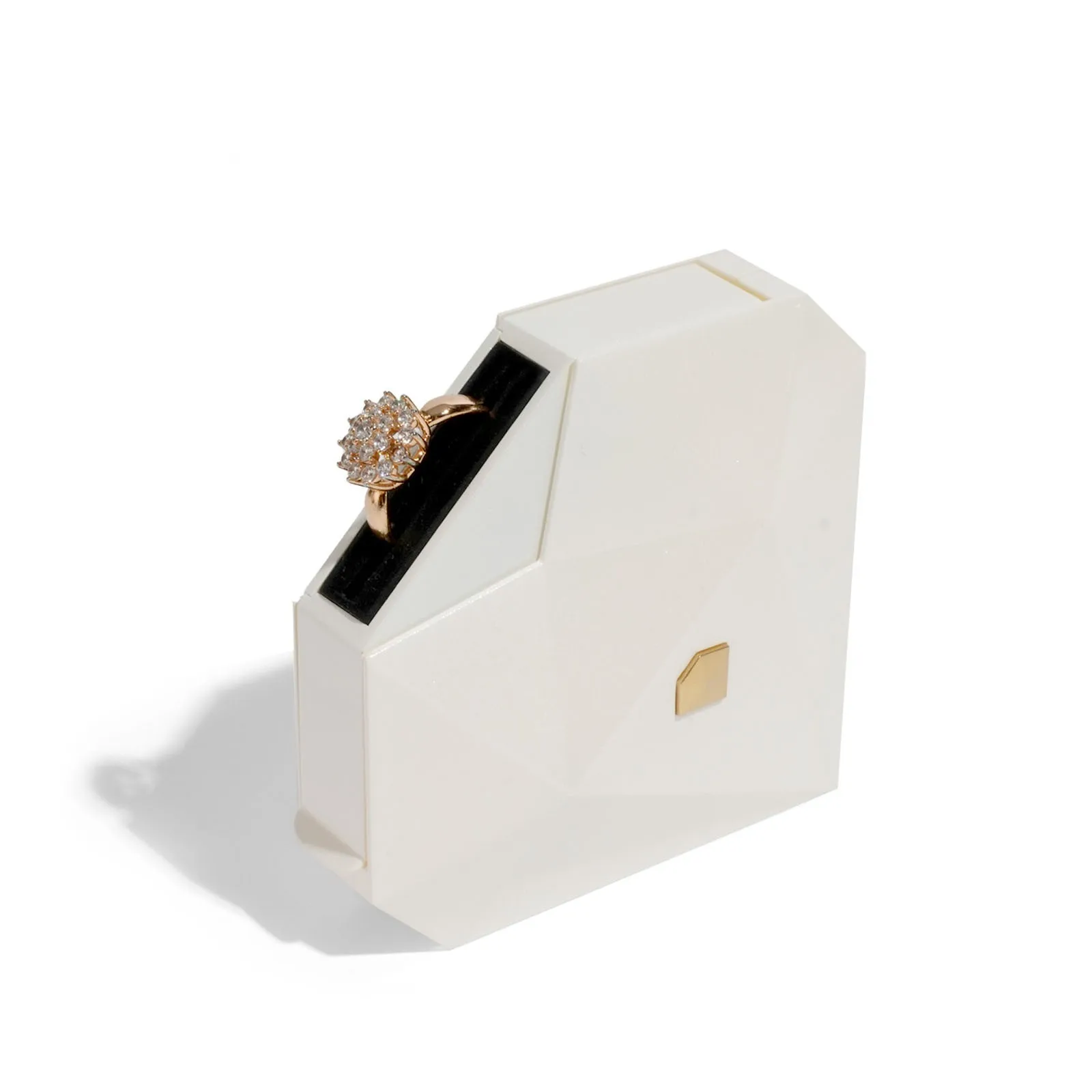 Prism Heart Surprise Love Ring Box - Image 7