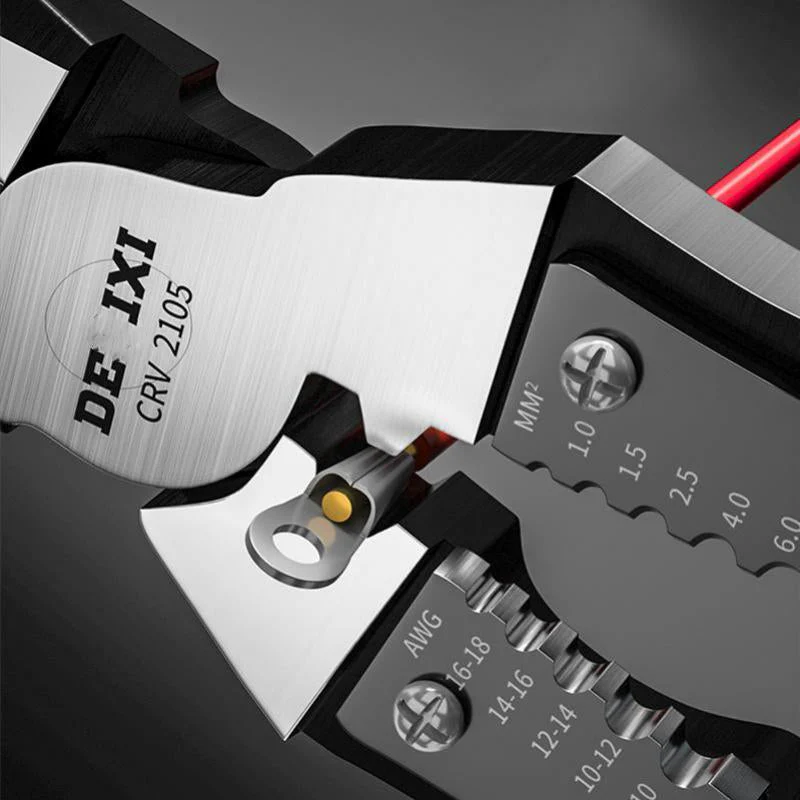 Pro Grade Universal Heavy Duty Plier - Image 3