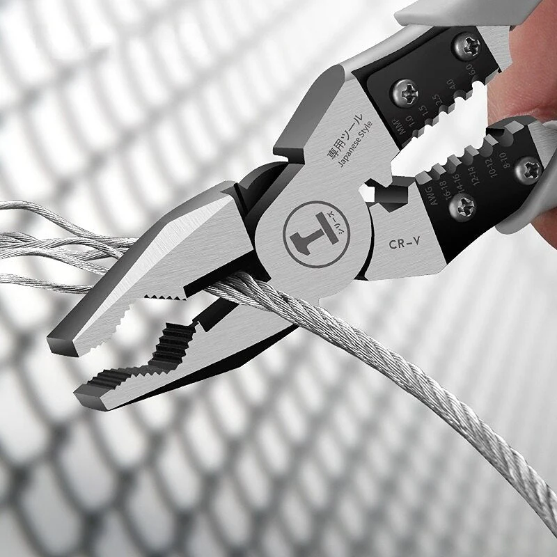Pro Grade Universal Heavy Duty Plier - Image 4