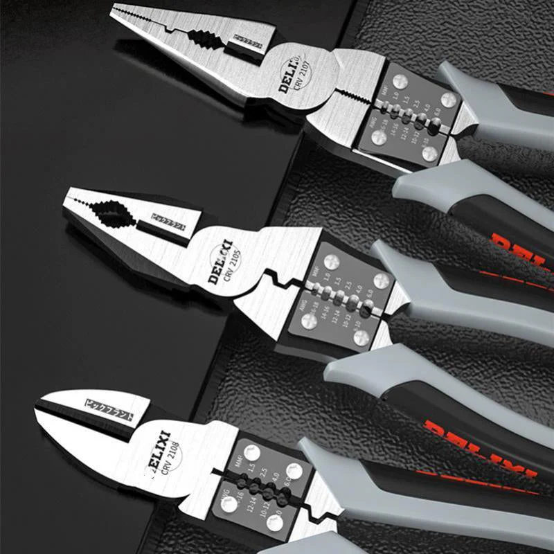 Pro Grade Universal Heavy Duty Plier - Image 6