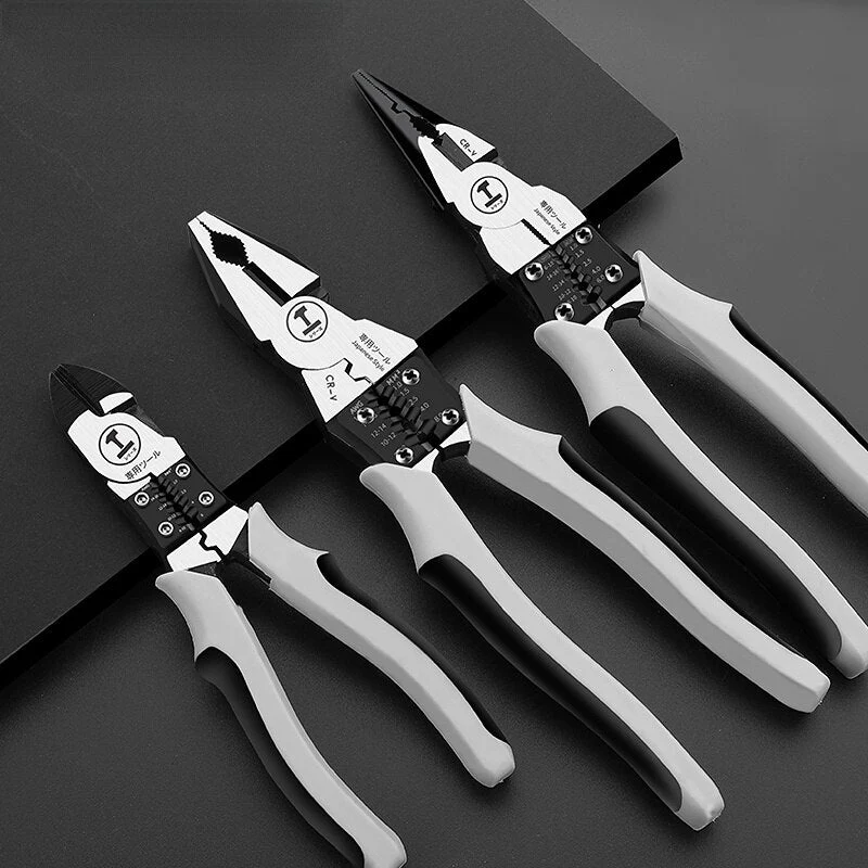 Pro Grade Universal Heavy Duty Plier - Image 7