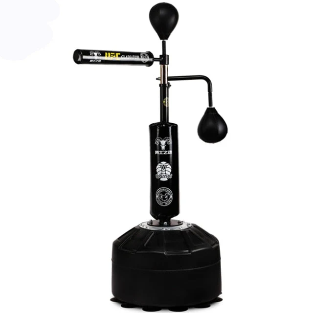 Professional Boxing Heavy Stand Training Bag - Image 4