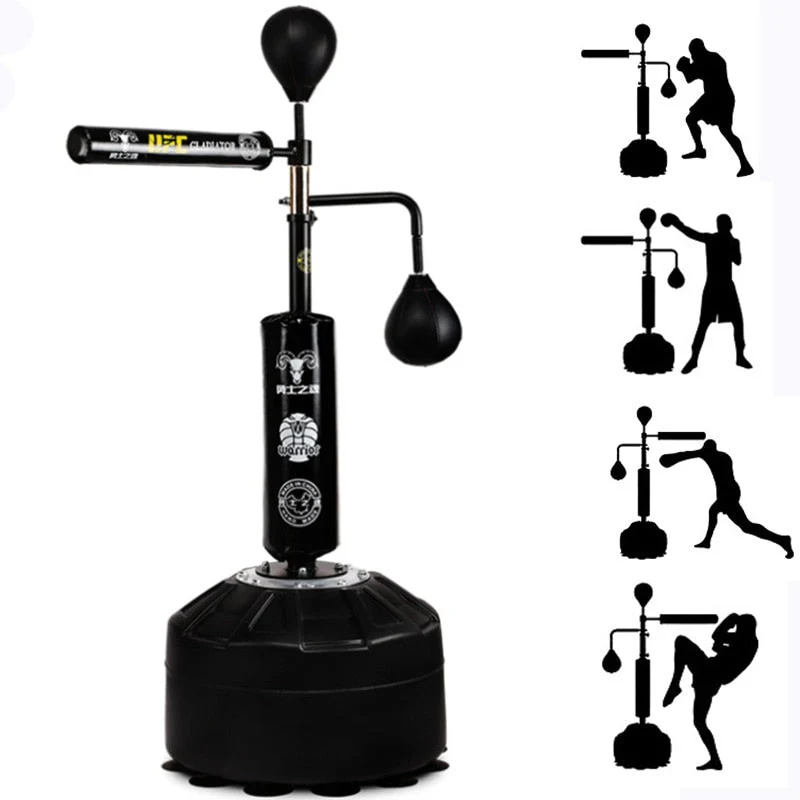Professional Boxing Heavy Stand Training Bag - Image 6