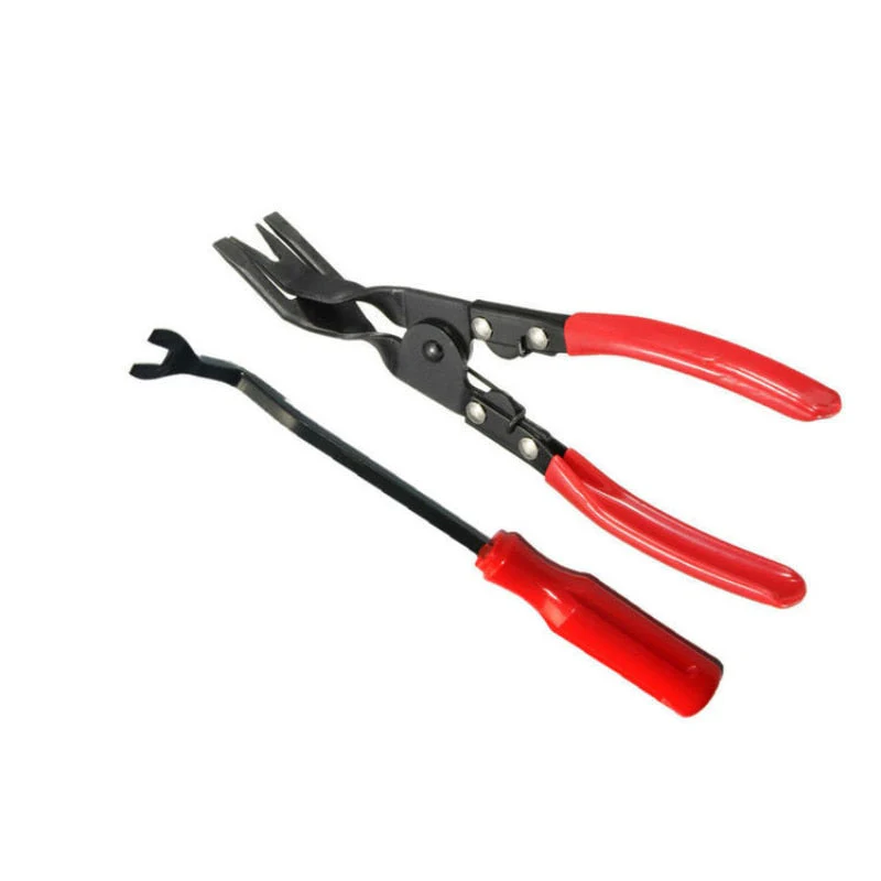 Professional Car Easy Repair Clip Removal Plier - Image 4