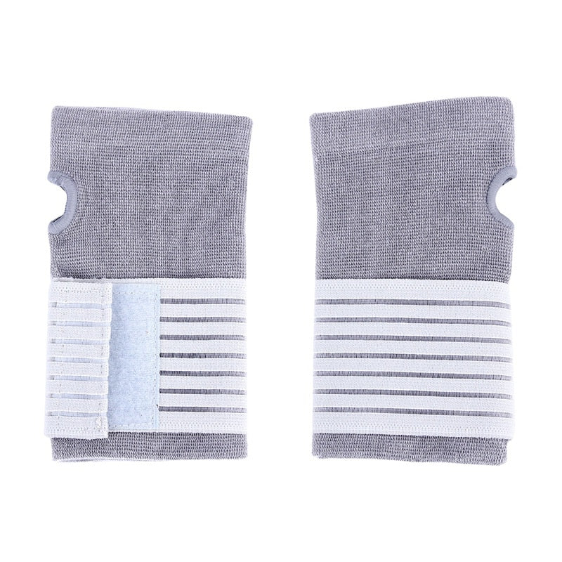 Professional Elastic Sports Sarpal Tennis Wrist Bandage - Image 2
