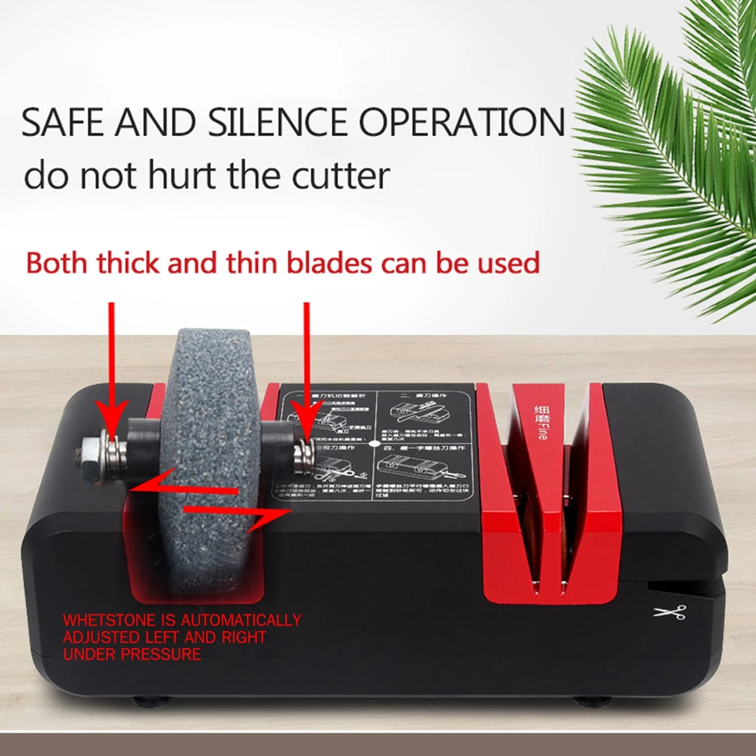 Professional Electric Knife Pro Sharpener - Image 10