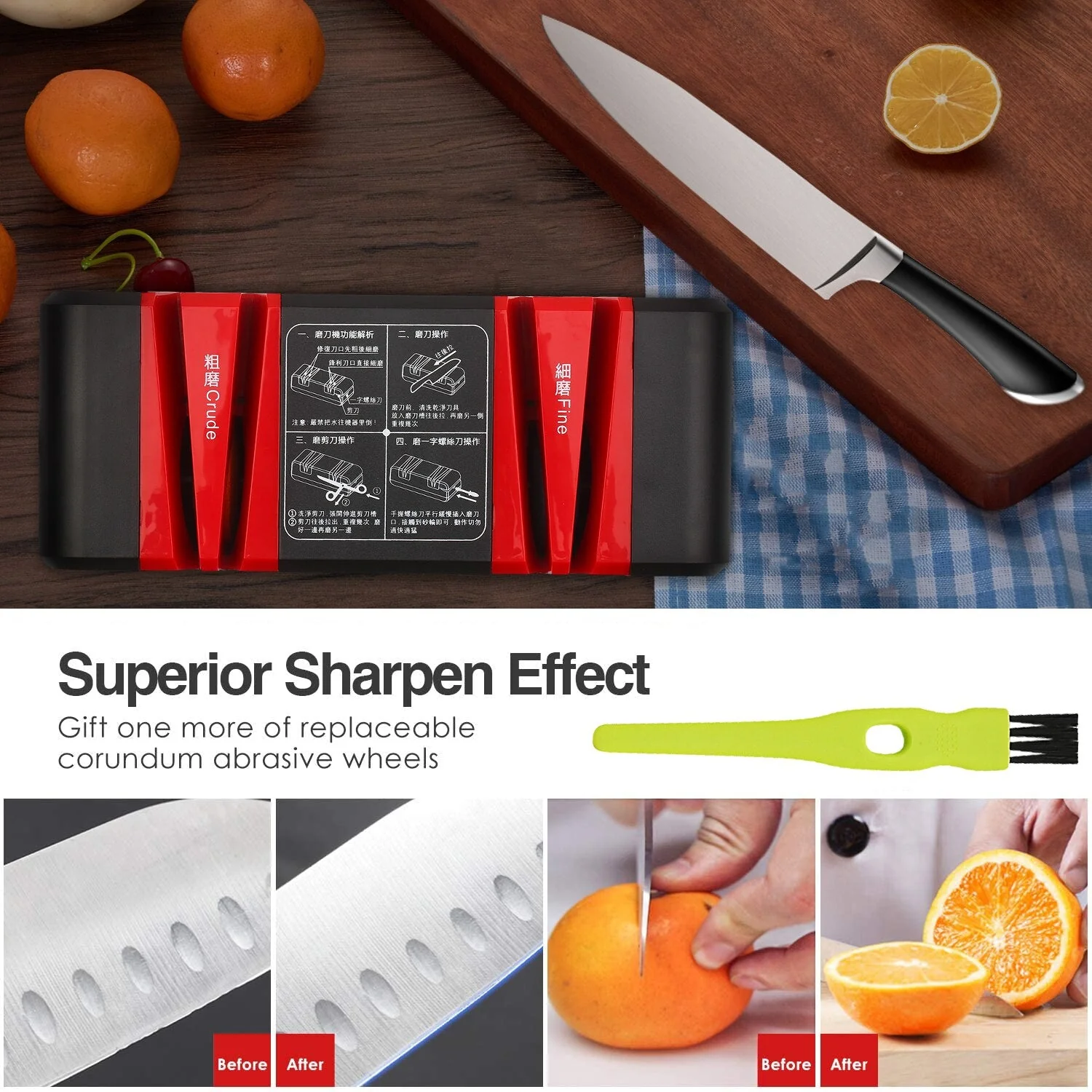 Professional Electric Knife Pro Sharpener - Image 4