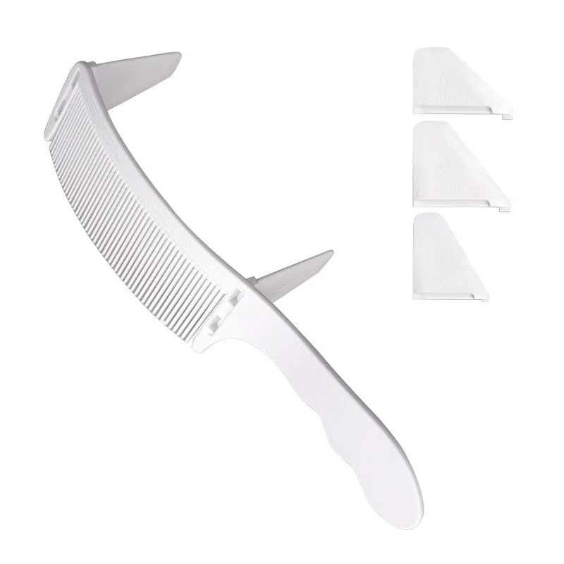Professional Fade Hair Master Styling Comb - Image 4