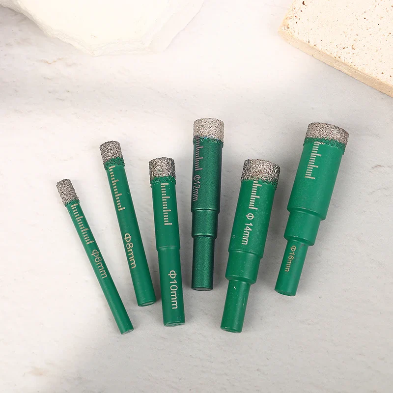 Professional Grade Diamond Drill Hole Opener Bit set - Image 4