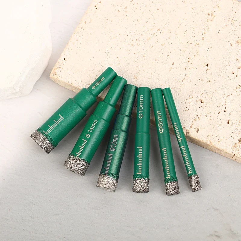 Professional Grade Diamond Drill Hole Opener Bit set - Image 5
