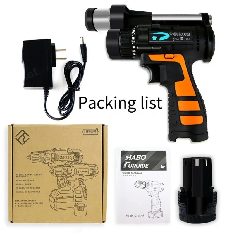 Professional Grade Electric Effective Toilet Drain Cleaner - Image 9