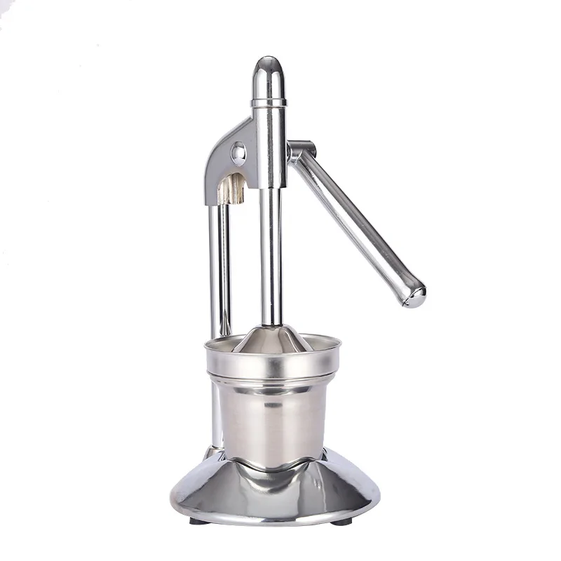 Professional Grade Manual Fruit Squeezer Gadget - Image 3