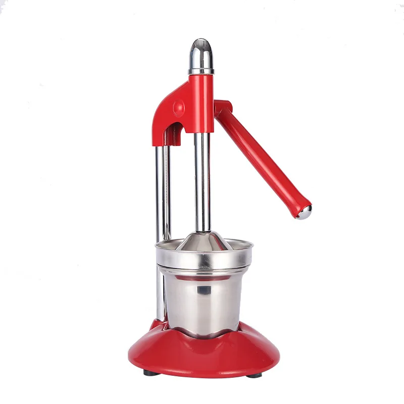 Professional Grade Manual Fruit Squeezer Gadget - Image 8