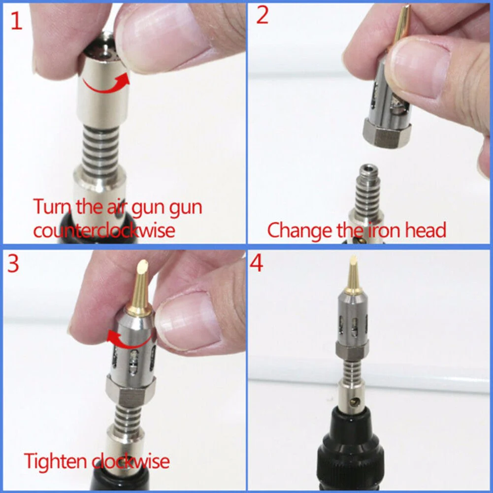 Professional Iron Soldering Pen Tool - Image 12