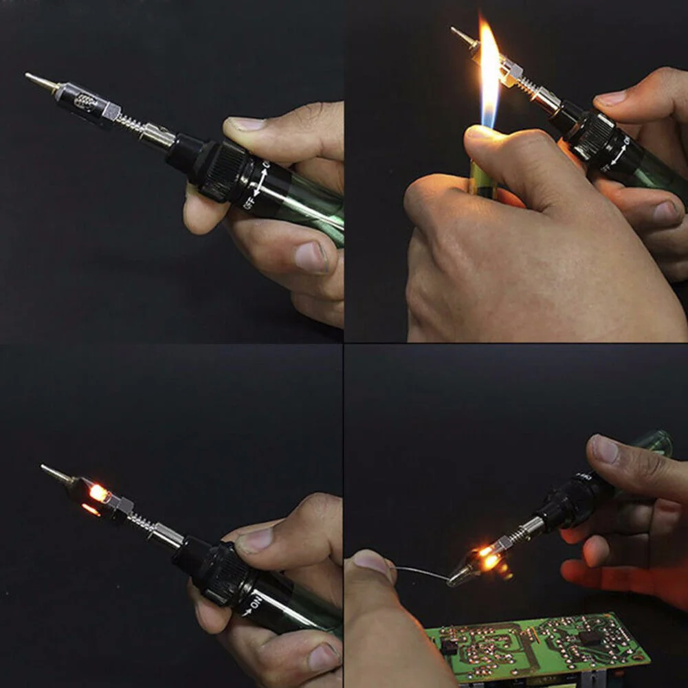 Professional Iron Soldering Pen Tool - Image 13