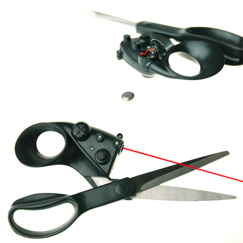 Professional Laser Guided Scissor - Image 10