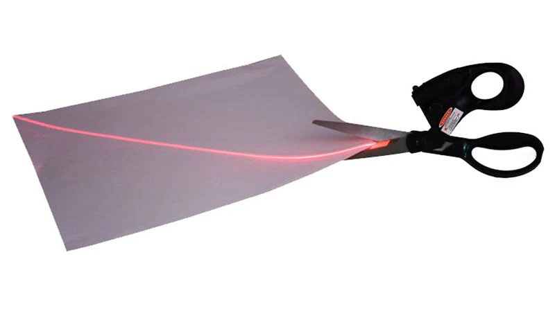 Professional Laser Guided Scissor - Image 13
