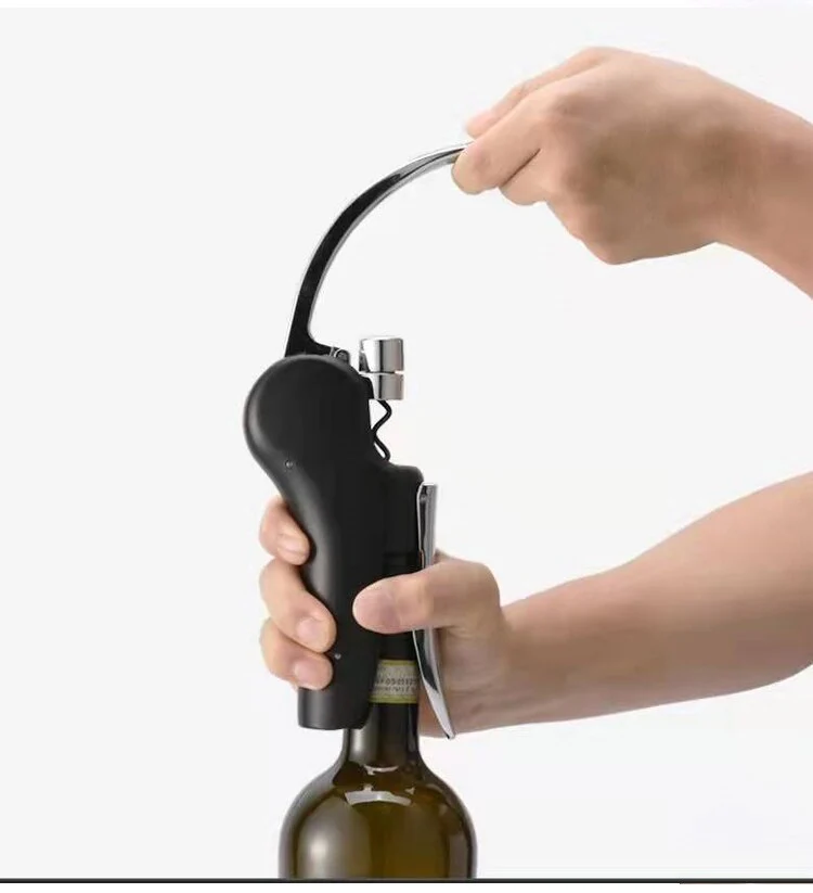 Professional Lever Wine Bottle Opener - Image 3