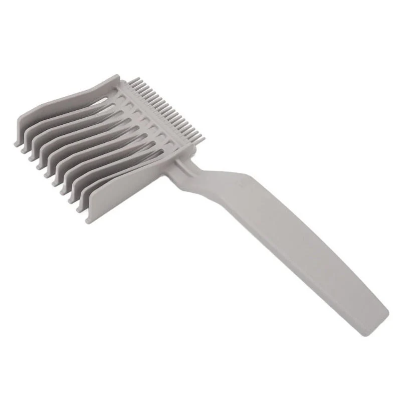 Professional Styling Easy Positioning Hair Comb - Image 7