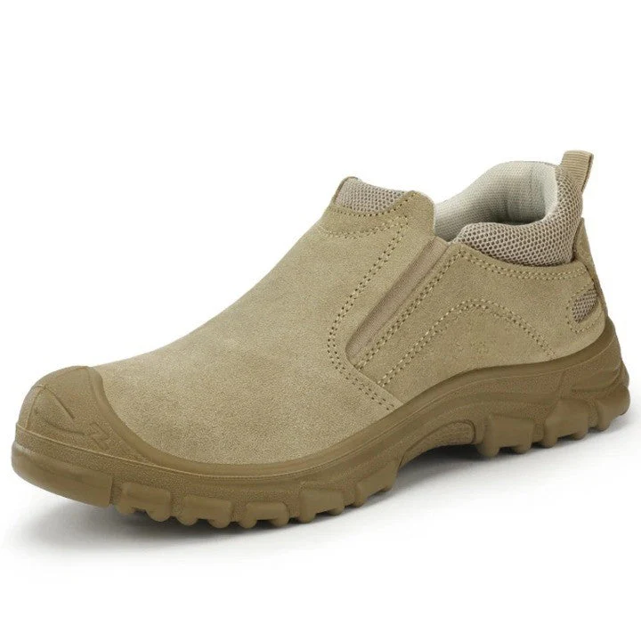 Protective Heavy-Duty Wear Resistant Work Boots - Image 7