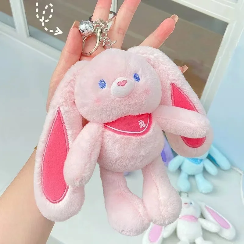 Pull My Ears Rabbit Plush Toy - Image 2