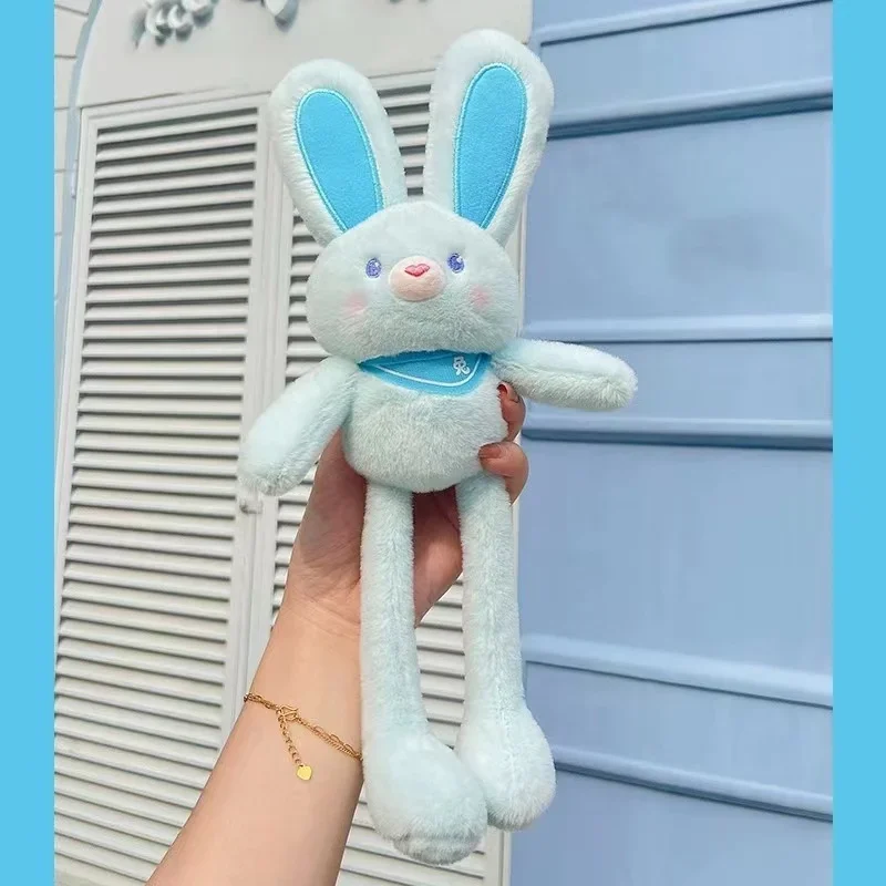 Pull My Ears Rabbit Plush Toy - Image 6