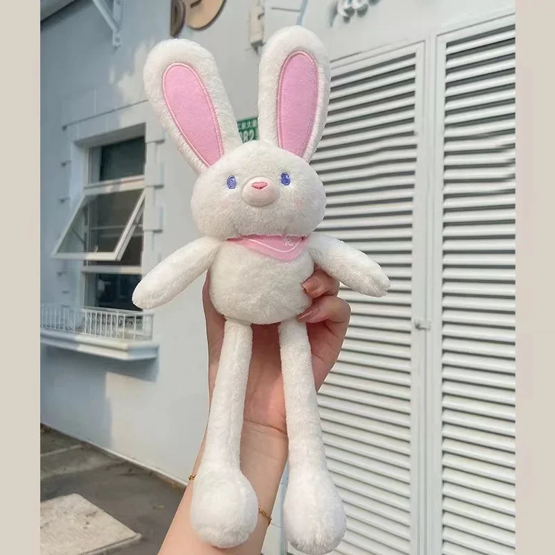 Pull My Ears Rabbit Plush Toy - Image 7