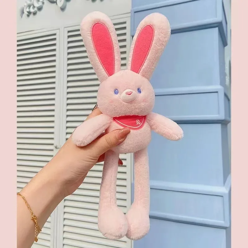 Pull My Ears Rabbit Plush Toy - Image 8