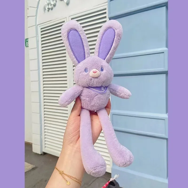 Pull My Ears Rabbit Plush Toy - Image 9