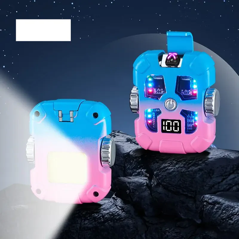 Pulse Arc Chargeable Colorful Flameless Lighter - Image 12