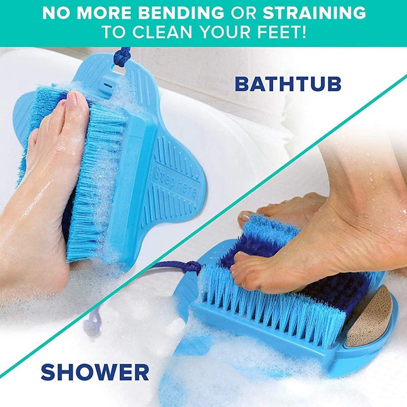Pumice Stone Foot Scrubber - Image 3