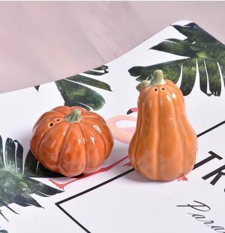 Pumpkin Ceramic Kitchen Mug Bowl - Image 4