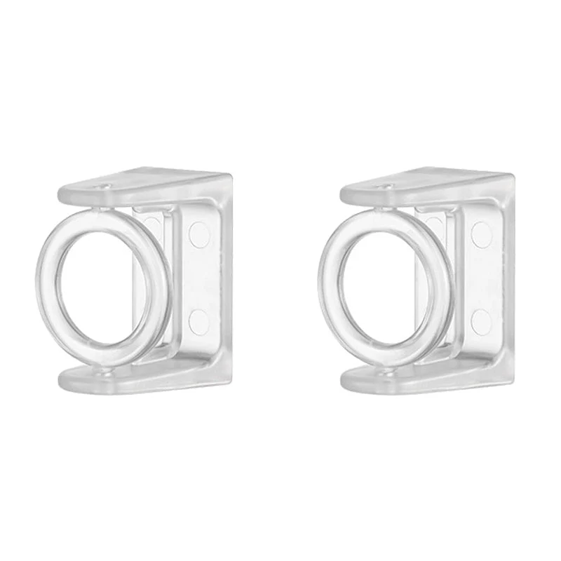 Punch-Free Handy Hook Adjustable Rod Holder - Image 7