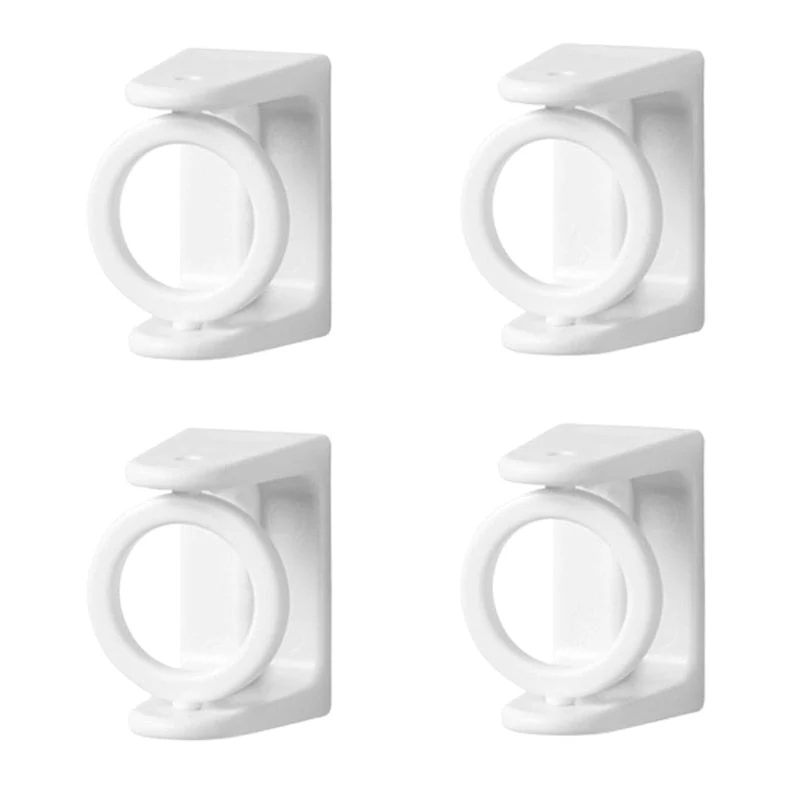 Punch-Free Handy Hook Adjustable Rod Holder - Image 9