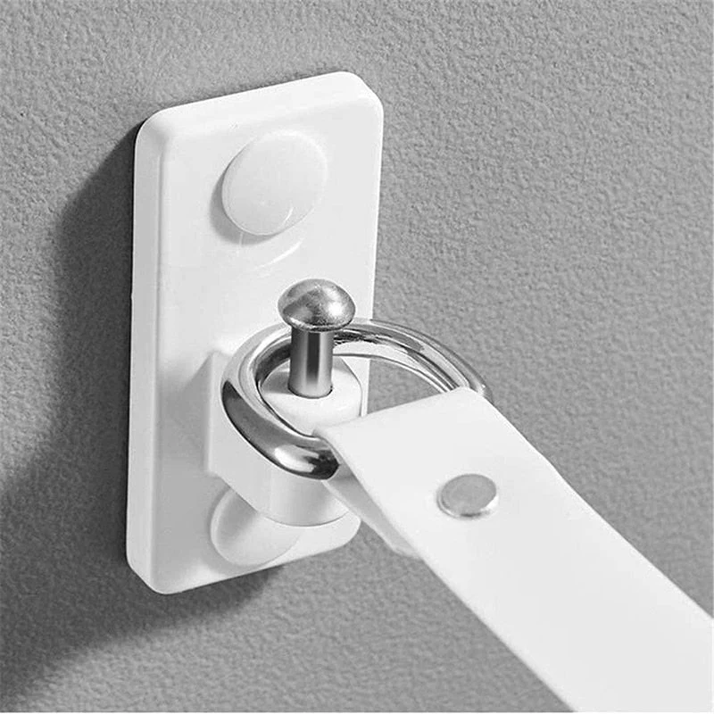 Punch-Free Invisible Retractable Drying Rope - Image 2