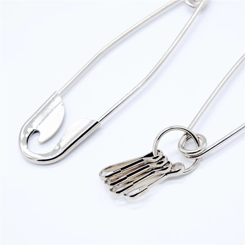 Punk Metal Giant Belt Pin - Image 5
