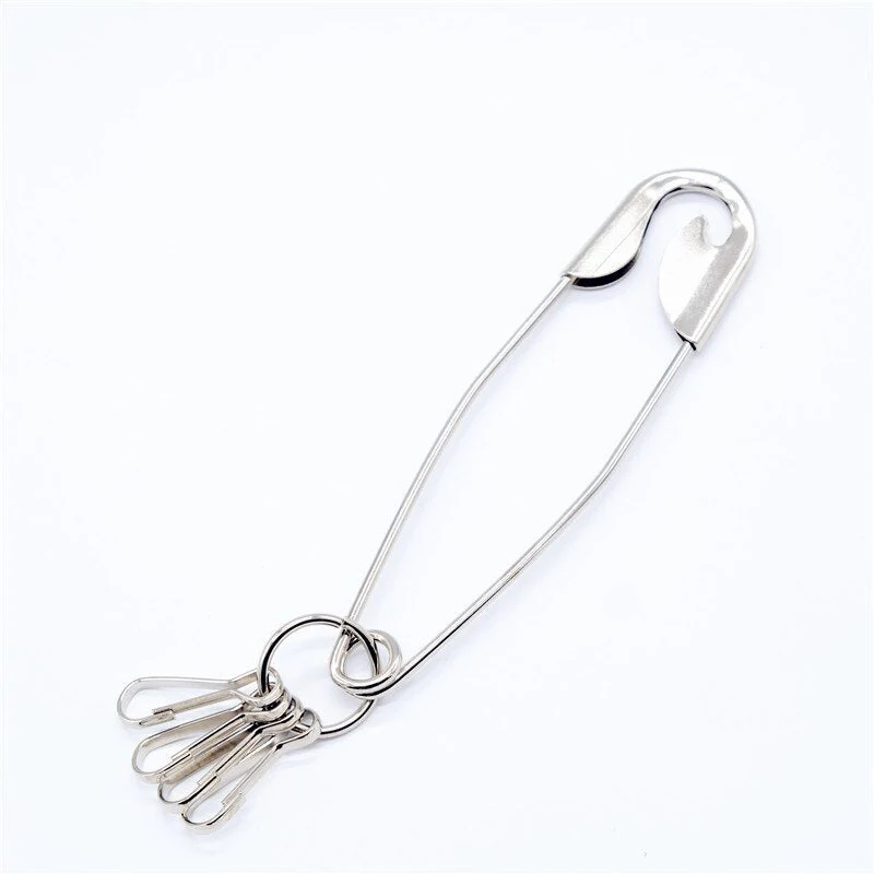 Punk Metal Giant Belt Pin - Image 8